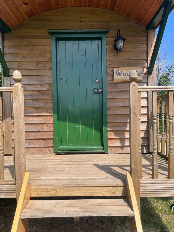Woodie The Shepherds Hut - Sleeps 4 Apartment *
