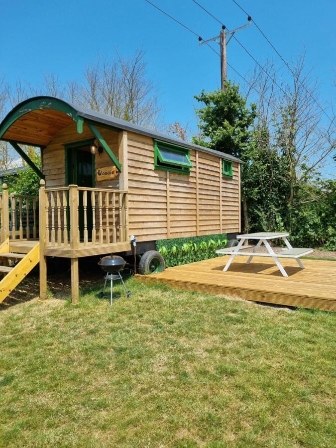 Woodie The Shepherds Hut - Sleeps 4 Apartment *
