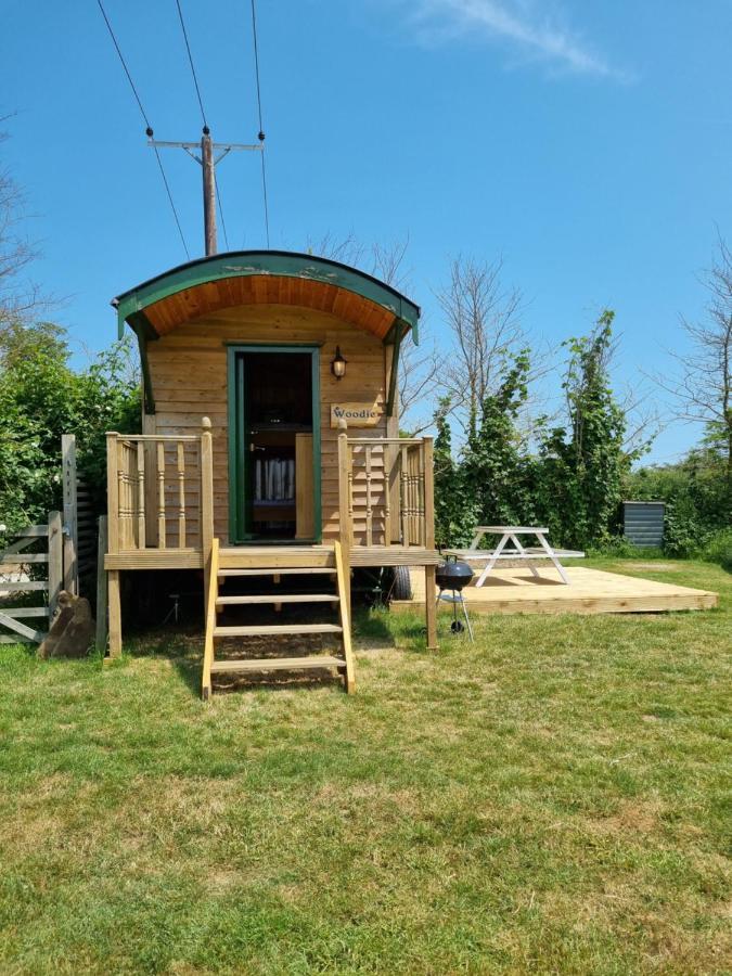 Woodie The Shepherds Hut - Sleeps 4 Apartment *