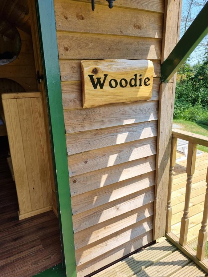 Woodie The Shepherds Hut - Sleeps 4 Apartment Chichester
